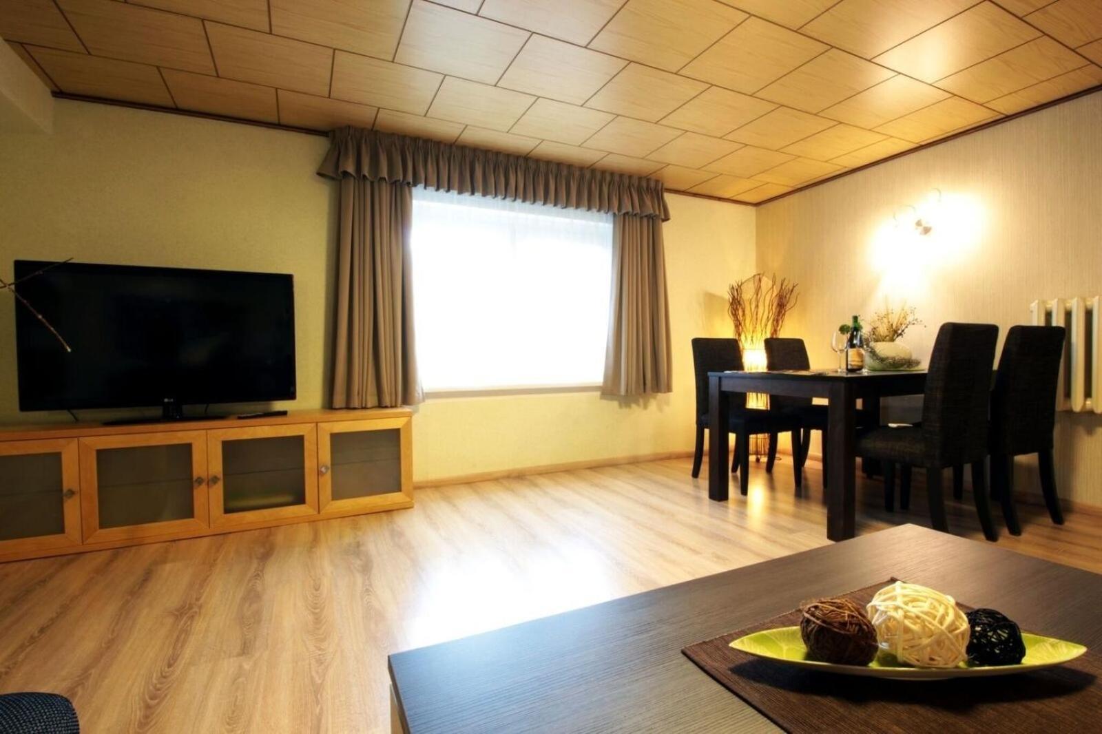 Ferienwohnung Am Kurpark Тале Екстериор снимка