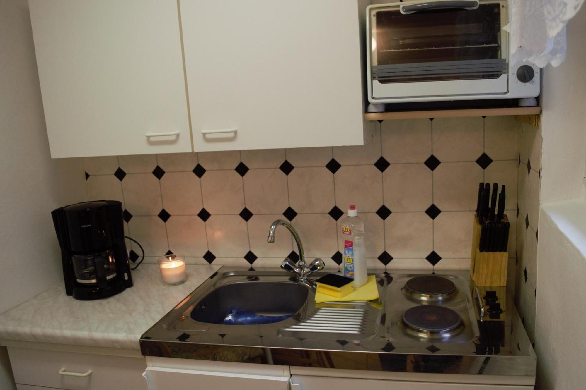 Ferienwohnung Am Kurpark Тале Екстериор снимка