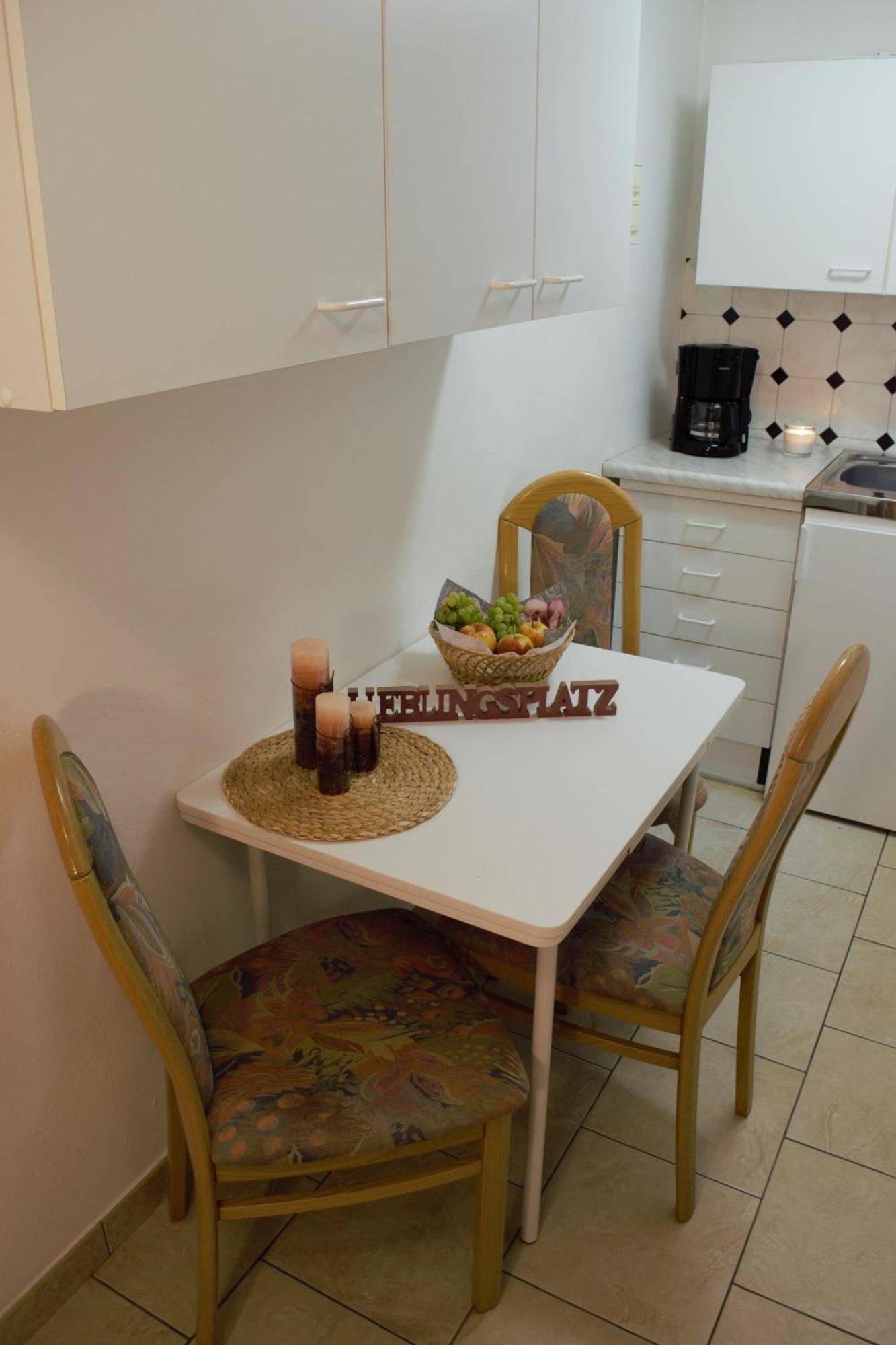 Ferienwohnung Am Kurpark Тале Екстериор снимка